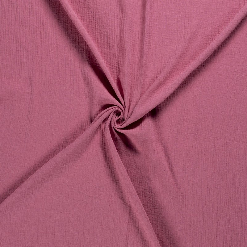Linen- basic - rustic pink